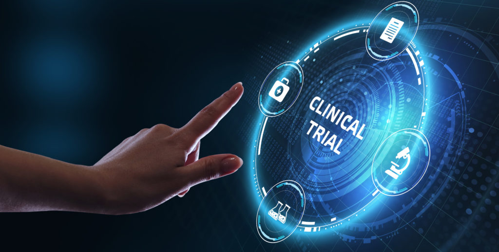 Clinical trial help with evidence for physiotherapy.