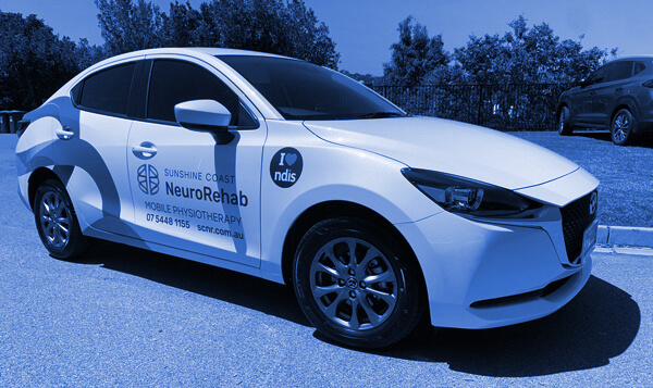 Mobile physiotherapy on the Sunshine Coast